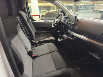 Fiat Scudo Kaw. L3 2.0 BlueHDI 145