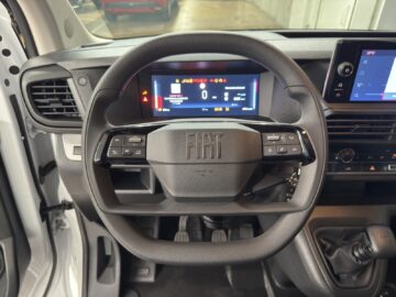 Fiat Scudo Kaw. L3 2.0 BlueHDI 145