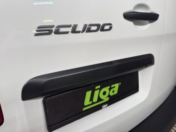 Fiat Scudo Kaw. L3 2.0 BlueHDI 145