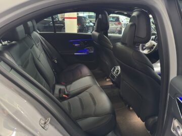 Mercedes-Benz AMG C 43 4Matic Executive Edition