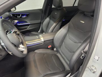 Mercedes-Benz AMG C 43 4Matic Executive Edition