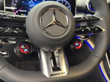 Mercedes-Benz AMG C 43 4Matic Executive Edition