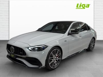 Mercedes-Benz AMG C 43 4Matic Executive Edition