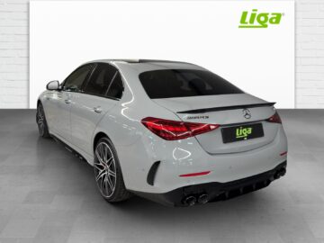 Mercedes-Benz AMG C 43 4Matic Executive Edition