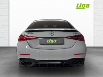 Mercedes-Benz AMG C 43 4Matic Executive Edition