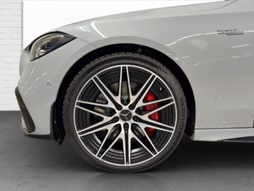 Mercedes-Benz AMG C 43 4Matic Executive Edition