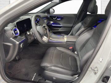Mercedes-Benz AMG C 43 4Matic Executive Edition