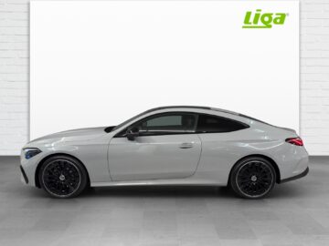 Mercedes-Benz CLE 300 AMG Line 4Matic Coupé