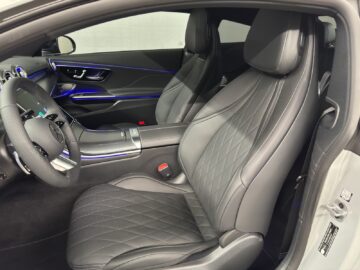 Mercedes-Benz CLE 300 AMG Line 4Matic Coupé