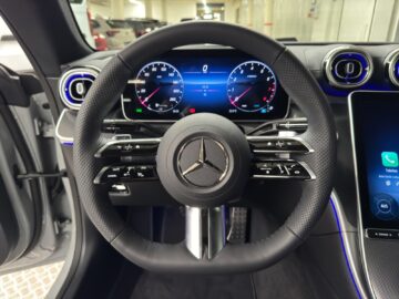 Mercedes-Benz CLE 300 AMG Line 4Matic Coupé