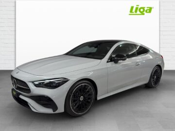 Mercedes-Benz CLE 300 AMG Line 4Matic Coupé