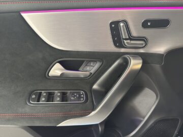 Mercedes-Benz CLA 220 d AMG Line 4Matic SB