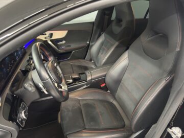 Mercedes-Benz CLA 220 d AMG Line 4Matic SB