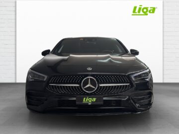 Mercedes-Benz CLA 220 d AMG Line 4Matic SB