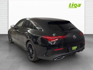 Mercedes-Benz CLA 220 d AMG Line 4Matic SB
