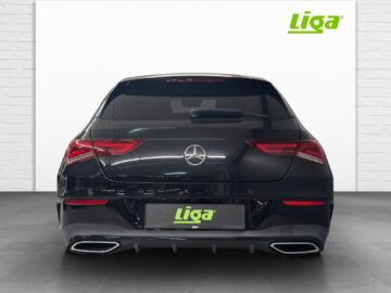 Mercedes-Benz CLA 220 d AMG Line 4Matic SB