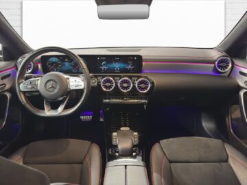 Mercedes-Benz CLA 220 d AMG Line 4Matic SB