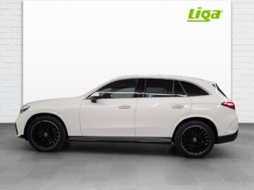 Mercedes-Benz GLC 220 d AMG Line 4matic