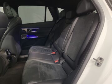 Mercedes-Benz GLC 220 d AMG Line 4matic