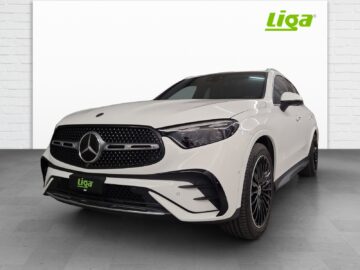 Mercedes-Benz GLC 220 d AMG Line 4matic