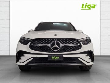 Mercedes-Benz GLC 220 d AMG Line 4matic