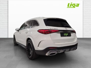 Mercedes-Benz GLC 220 d AMG Line 4matic