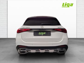 Mercedes-Benz GLC 220 d AMG Line 4matic