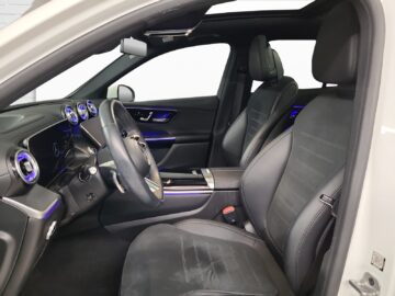 Mercedes-Benz GLC 220 d AMG Line 4matic