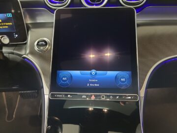 Mercedes-Benz GLC 220 d AMG Line 4matic