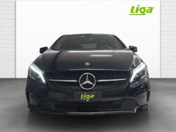 Mercedes-Benz A 200 Urban