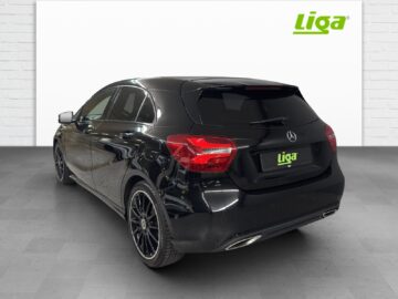 Mercedes-Benz A 200 Urban