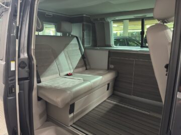 VW T6 California 2.0 TDI 150 Ocean 4Motion