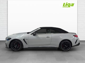 Mercedes-Benz AMG CLE 53 4Matic Cabriolet