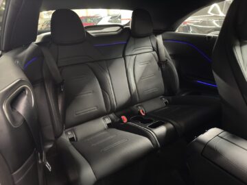 Mercedes-Benz AMG CLE 53 4Matic Cabriolet