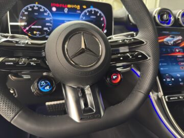 Mercedes-Benz AMG CLE 53 4Matic Cabriolet