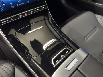 Mercedes-Benz AMG CLE 53 4Matic Cabriolet