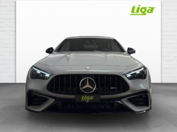 Mercedes-Benz AMG CLE 53 4Matic Cabriolet