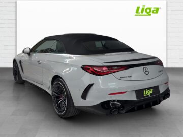 Mercedes-Benz AMG CLE 53 4Matic Cabriolet