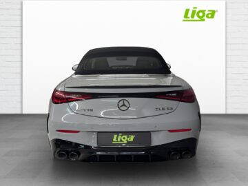 Mercedes-Benz AMG CLE 53 4Matic Cabriolet