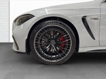 Mercedes-Benz AMG CLE 53 4Matic Cabriolet