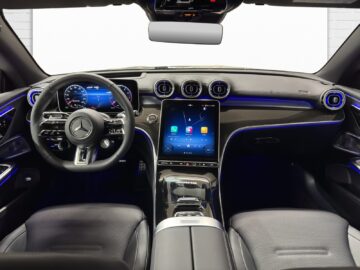 Mercedes-Benz AMG CLE 53 4Matic Cabriolet