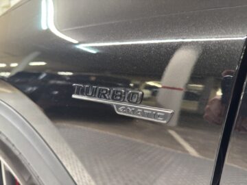 Mercedes-Benz AMG GLA 35 4Matic