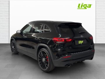 Mercedes-Benz AMG GLA 35 4Matic
