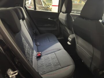 Fiat 600E Red