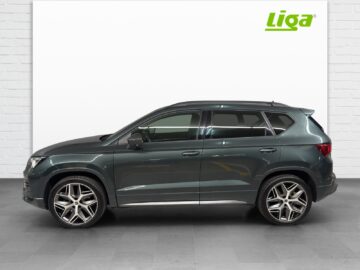 SEAT Ateca 2.0 TSI Move FR 4Drive DSG