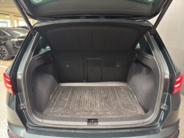 SEAT Ateca 2.0 TSI Move FR 4Drive DSG