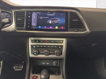 SEAT Ateca 2.0 TSI Move FR 4Drive DSG