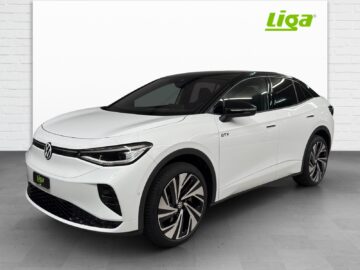 VW ID.5 GTX United 4motion