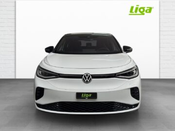 VW ID.5 GTX United 4motion