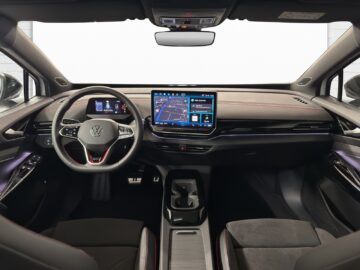 VW ID.5 GTX United 4motion